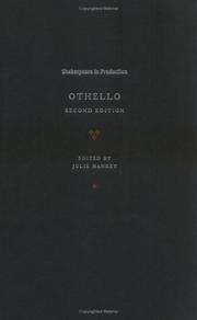 Cover of: Othello by William Shakespeare