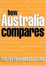Cover of: How Australia compares