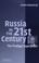 Cover of: Russia in the 21st century