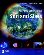 Cover of: An Introduction to the Sun and Stars by 