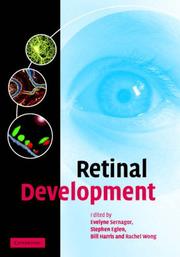 Cover of: Retinal Development | 