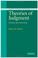 Cover of: Theories of Judgment