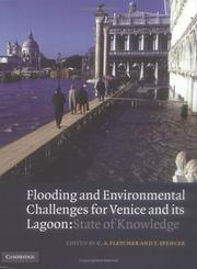 Cover of: Flooding and Environmental Challenges for Venice and its Lagoon: State of Knowledge