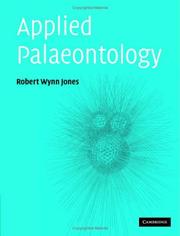 Cover of: Applied Palaeontology