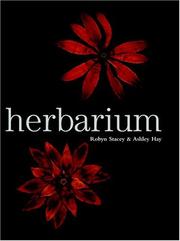 Cover of: Herbarium