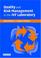 Cover of: Quality and Risk Management in the IVF Laboratory