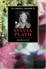 Cover of: The Cambridge Companion to Sylvia Plath (Cambridge Companions to Literature)
