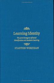 Learning identity by Stanton Emerson Fisher Wortham