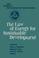 Cover of: IUCN Academy of Environmental Law Research Studies  2 Volume Set