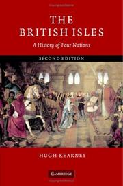 Cover of: The British Isles: A History of Four Nations