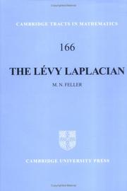 The Lévy Laplacian by M. N. Feller