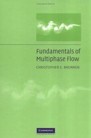 Cover of: Fundamentals of Multiphase Flow by Christopher E. Brennen