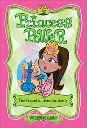 Cover of: Princess Power #6: The Gigantic, Genuine Genie (Princess Power)