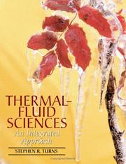 Cover of: Thermal-fluid sciences: an integrated approach