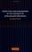 Cover of: Perfection and Disharmony in the Thought of Jean-Jacques Rousseau