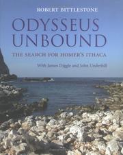 Cover of: Odysseus Unbound by Robert Bittlestone, James Diggle, John Underhill