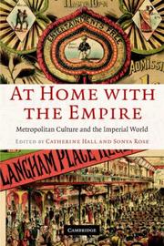 Cover of: At Home with the Empire | 