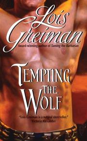 Cover of: Tempting the Wolf by Lois Greiman