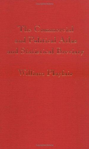 Playfair's Commercial and Political Atlas and Statistical Breviary by William Playfair