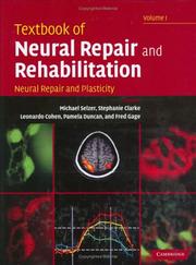 Cover of: Textbook of Neural Repair and Rehabilitation