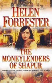 Cover of: The Moneylenders of Shahpur