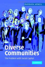 Diverse Communities cover