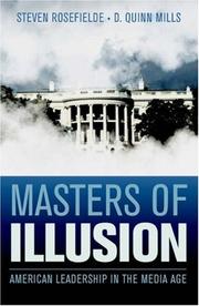Cover of: Masters of Illusion by Steven Rosefielde, D. Quinn Mills
