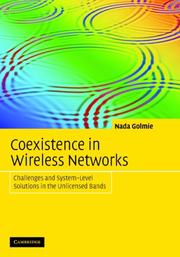 Coexistence in Wireless Networks by Nada Golmie