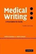 Cover of: Medical Writing: A Prescription for Clarity