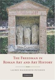 Cover of: The Freedman in Roman Art and Art History