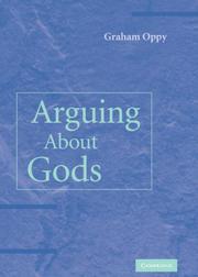 Cover of: Arguing about Gods