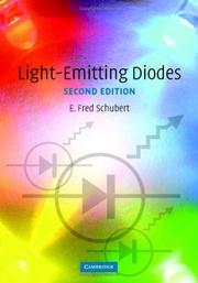 Cover of: Light-Emitting Diodes