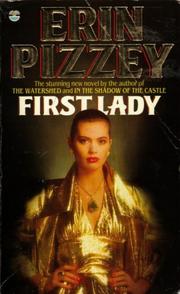 Cover of: First Lady by Erin Pizzey