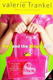 Cover of: Hex and the single girl by Valerie Frankel