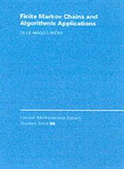 Cover of: Finite Markov chains and algorithmic applications by Olle Häggström