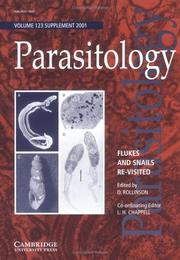 Cover of: Flukes and Snails Revisited (Parasitology)