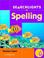 Cover of: Searchlights for Spelling Year 6 Teacher's Book (Searchlights for Spelling)