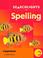 Cover of: Searchlights for Spelling Year 2 Photocopy Masters (Searchlights for Spelling)