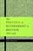 Cover of: The Politics of Retirement in Britain, 18781948