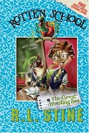 Cover of: The great smelling bee by R. L. Stine