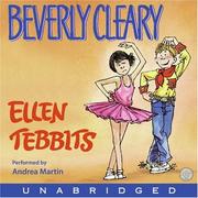 Cover of: Ellen Tebbits CD | Beverly Cleary