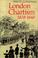 Cover of: London Chartism 18381848
