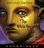 Cover of: The Witch's Boy CD