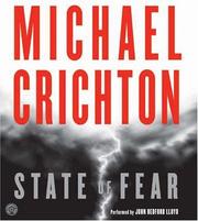Cover of: State of Fear by Michael Crichton