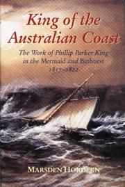 Cover of: King of the Australian Coast by Marsden Hordern