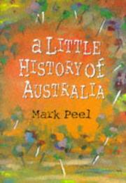 Cover of: A Little History of Australia