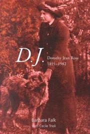 Cover of: D.J. by Barbara Falk, Cecile Trioli