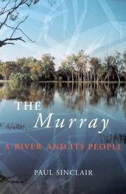 Cover of: The Murray by Paul Sinclair