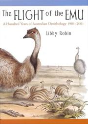 Cover of: The Flight of the Emu by Libby Robin