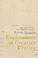 Cover of: Explorations in Creative Writing